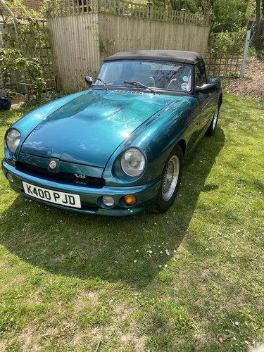 1993 MG RV8 For Sale