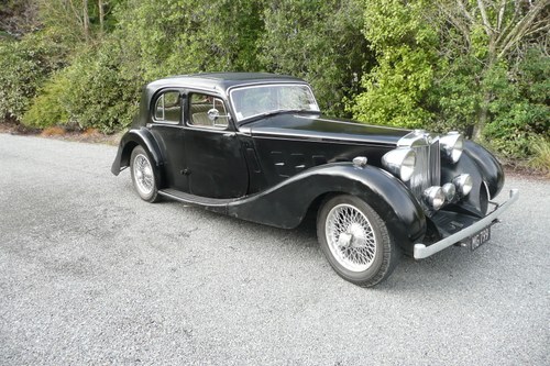 1936 MG SA For Sale