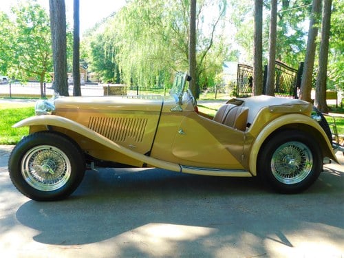 1948 MG TC In vendita
