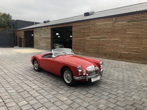 1958 MGA Roadster For Sale
