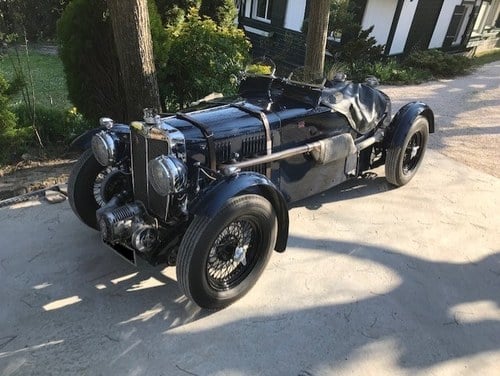 1937 MG Q Type rep compressor Kaufen Bei