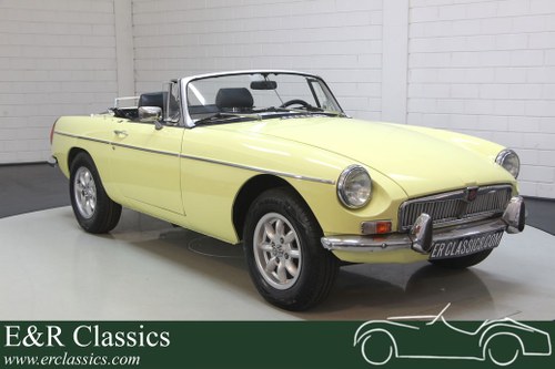 1979 MG MGB Cabriolet | Good condition | Minilite rims | 1977 For Sale