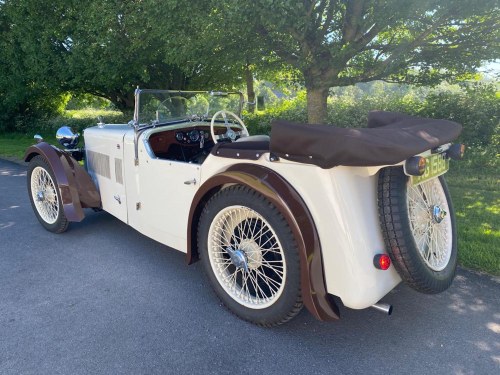 1932 MG F1 Magna VENDIDO
