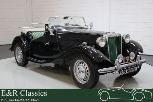 MG TD | Extensively Restored | Convertible | 1953 In vendita