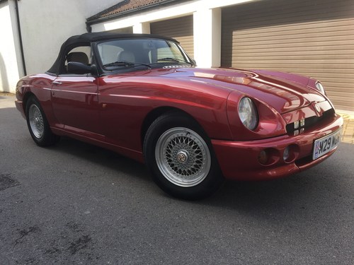 1995 Mg RV8 show condition For Sale