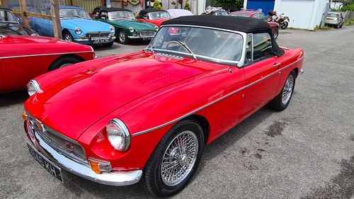 1973 STOP PRESS, LARGEST MG SELECTION IN THE UK,See Below For Sale