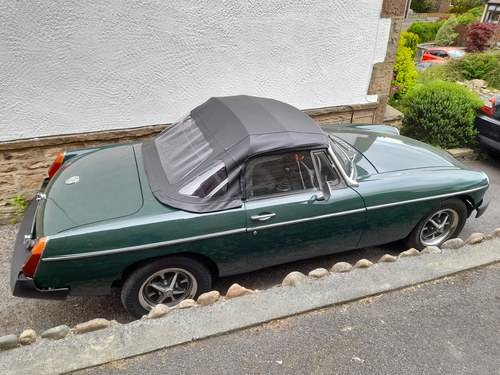 MGB 1977 For Sale