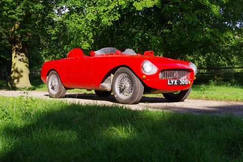 1966 MG MGB Roadster 'Special' For Sale by Auction