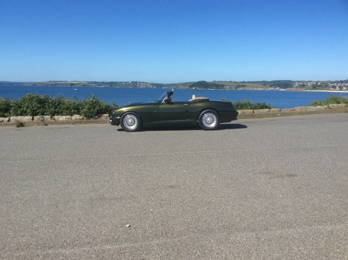 1995 MG RV8 For Sale