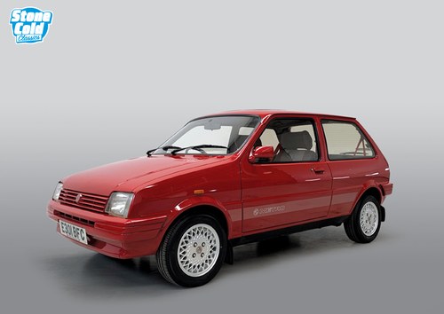 1988 MG Metro DEPOSIT TAKEN SOLD