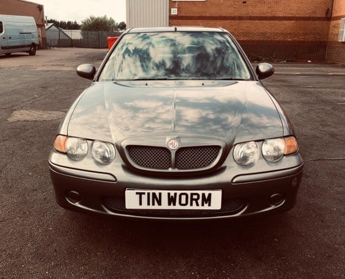 2003 MG ZS 1.8 Petrol, Manual 5 door hatch VGC VENDIDO