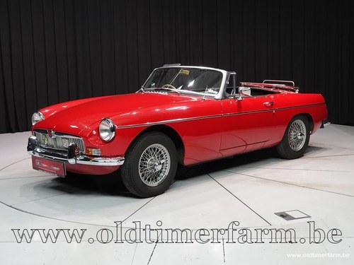 1968 MG B Roadster '68 For Sale