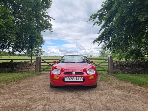 1999 MGF  For Sale