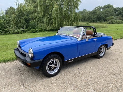1977 (S) MG Midget 1500 - Sorry Deposit Now Paid For Sale