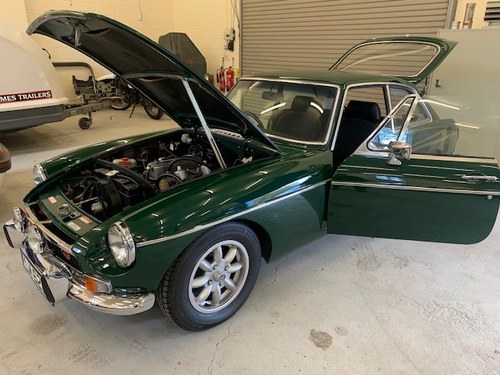 1973 Mgb gt For Sale
