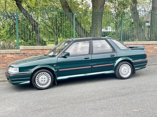 1990 MG montego 2.0 efi in brg with factory tickford kit Kaufen Bei