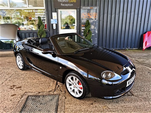 2013 MGF MGTF 13 PLATE!, *JUST 7K MILES*, CAMBELT, WATER PUMP, WA For Sale