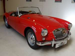 1957 MGA 1500 Mark I Roadster For Sale (picture 1 of 50)