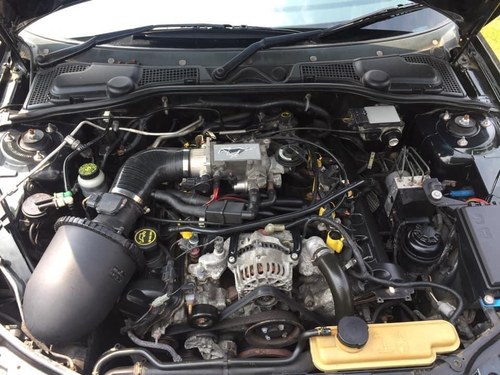 2004 MG zt 260 v8 Kaufen Bei