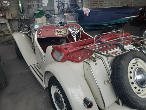 1953 MG TD  For Sale