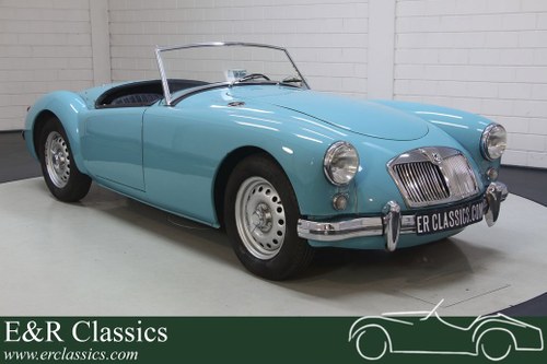 MG MGA | Twin Cam | Cabriolet | 5 speed gearbox | 1959 For Sale