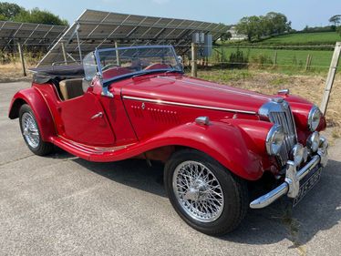 Picture of 1954 MG TF, restored For Sale
