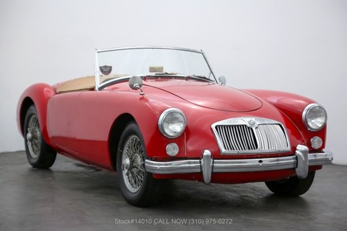 1959 MG A Roadster For Sale
