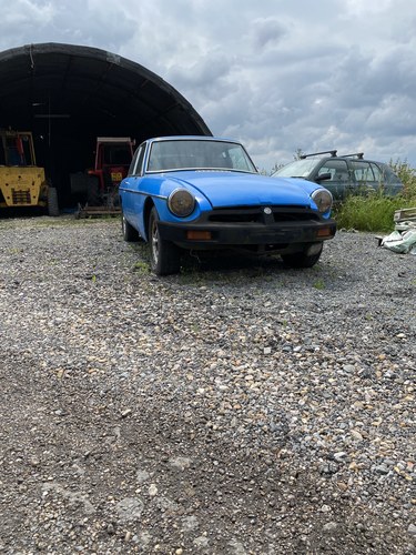 1978 MGB GT For Sale