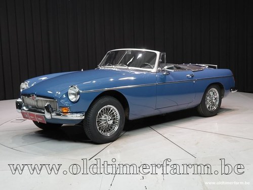 1969 MG B Roadster '69 For Sale