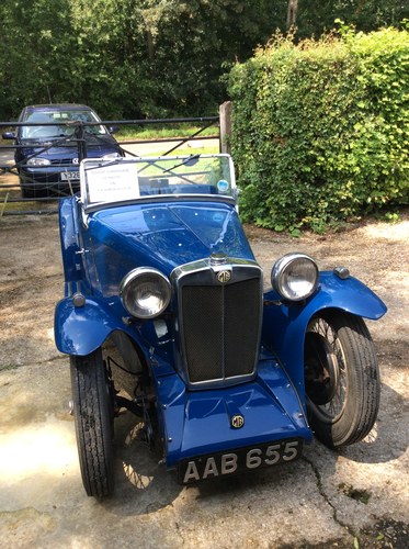 1935 Well maintained Mg PA For Sale