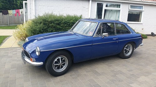 1970 MGB GT In vendita