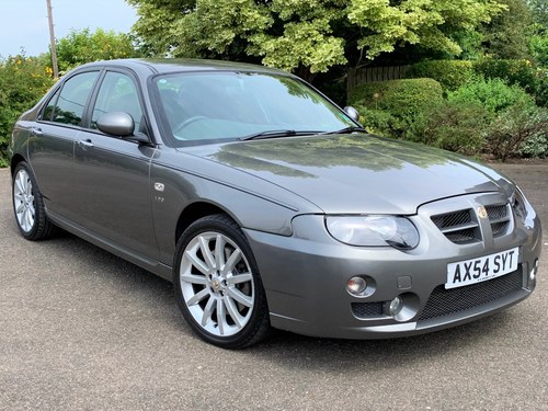 2005 MG ZT 190+ 2.5 For Sale