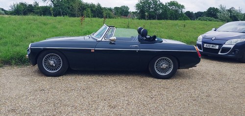1969 MGB Roadster Fast Road For Sale
