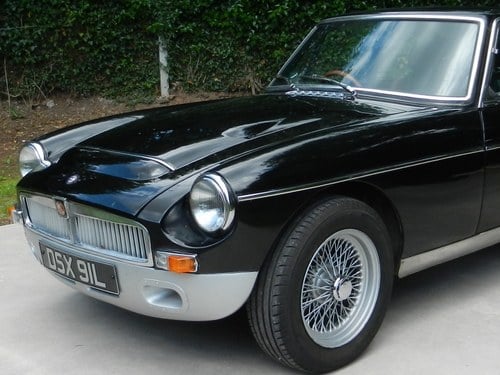 1973 MGB GT - 2.0 Stage 2 Oselli Powered ! For Sale