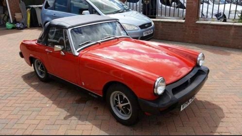 Picture of 1977 MG Midget For Sale