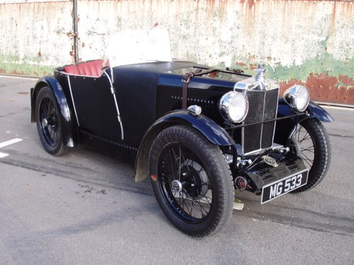 1930 MG M-Type Midget In vendita