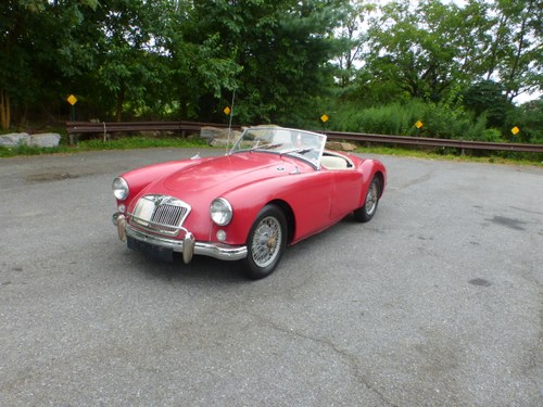 1958 MGA 1800 Decent Driver For Sale