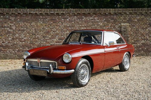 1974 MG B GT Nice drivers condition For Sale