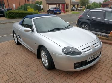 Picture of 2006 MG TF 135 Low Mileage 12Months MOT For Sale