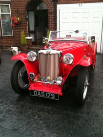 Picture of 1946 MG TC For Sale