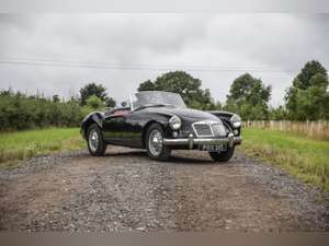 1957 MGA 1500 Roadster For Sale (picture 1 of 19)