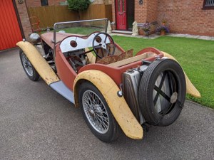 1933 MG L-Type