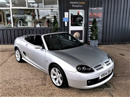2004 MGF MGTF NEW HEADGASKET, *LOW MILES* CAMBELT&PUMP, 12 MONTH For Sale