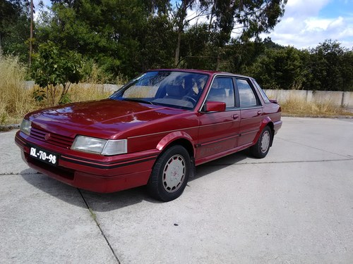 1987 MG Montego Turbo For Sale