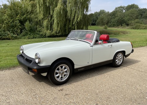 1975 (P) MG Midget 1500 - Deposit Now Paid For Sale