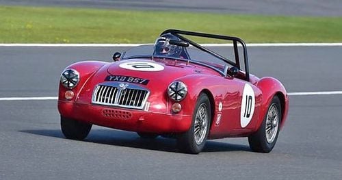 Picture of 1960 MGA Circuit Race Car - With FIA HTP For Sale