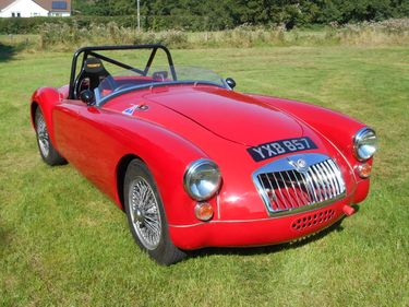 Picture of MGA Circuit Race Car - With FIA HTP