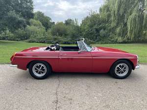 1971 (K) MGB Roadster 1950cc - SORRY NOW SOLD For Sale (picture 5 of 33)
