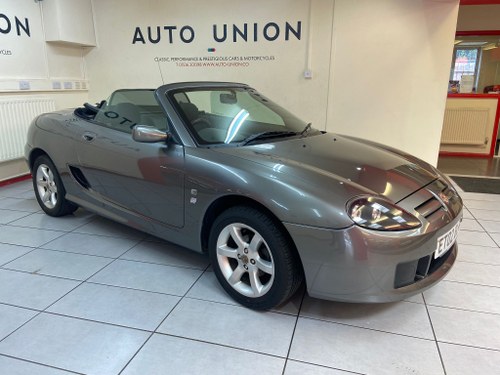 2002 MG TF 135 For Sale
