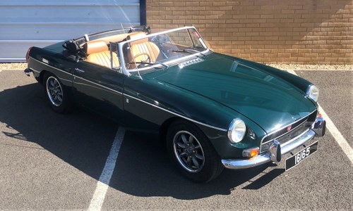 1973 MGB Roadster For Sale
